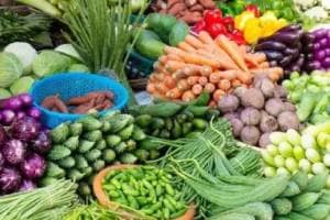 Prices of fruits and vegetables fall due to low demand after Sankranti Pune news