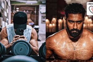 Actor Vicky kaushal 25 kilos weight gain for Chhaava 80 to 105 kilos expert advice on weight gain