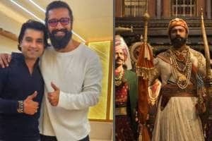 santosh juvekar reveals his experience to working with vicky kaushal in chhaava