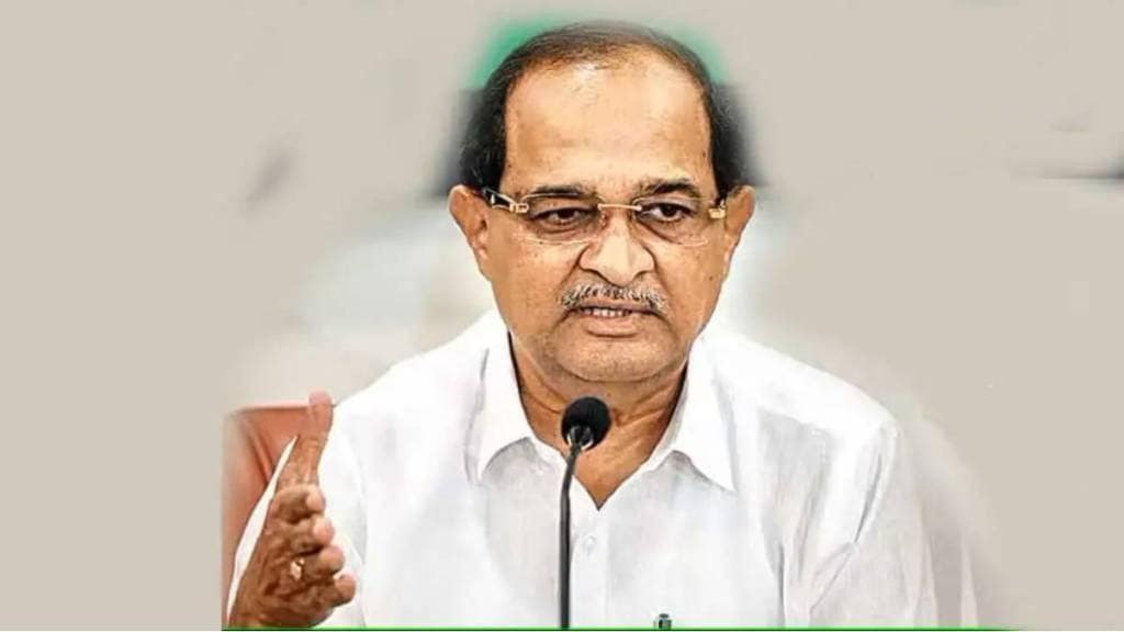 radhakrishna vikhe patil statement on baramati district creation