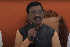 Vinayak Raut statement regarding those working against parties Ratnagiri news