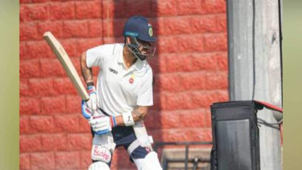 Virat Kohli returns to Ranji Trophy cricket sport news