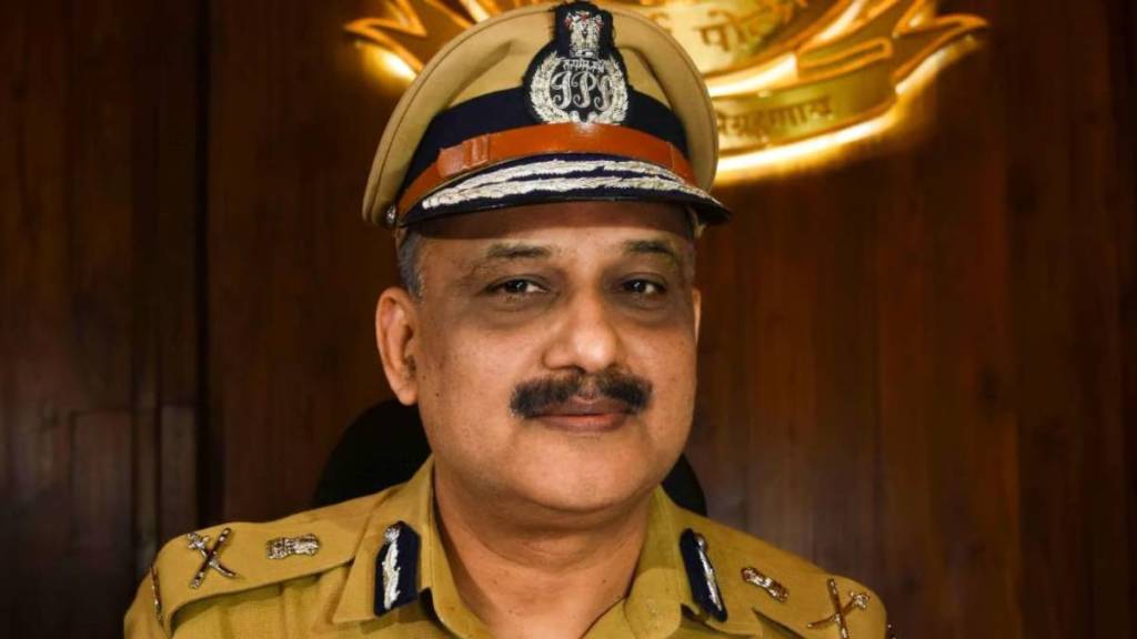 mumbai police chief vivek phansalkar news in marathi