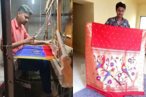 Festival allowance of Rs 10 thousand for men and Rs 15 thousand for women weavers in state