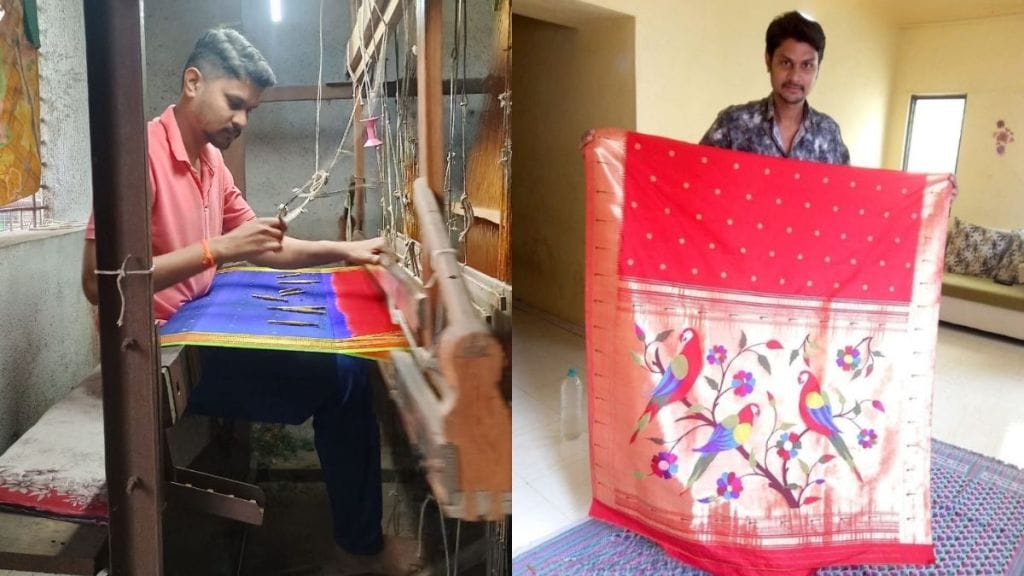 Festival allowance of Rs 10 thousand for men and Rs 15 thousand for women weavers in state