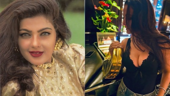 when mamta kulkarni had fight with ameesha patel