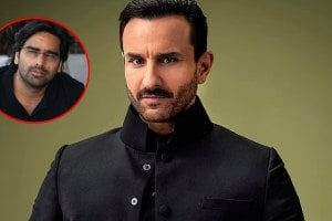 who is afsar zaidi saif ali khan friend