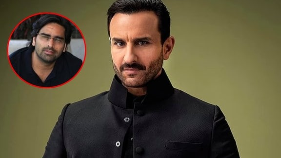 who is afsar zaidi saif ali khan friend