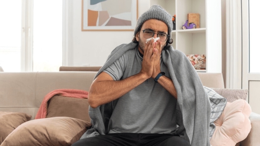 why does winter make you more vulnerable to colds