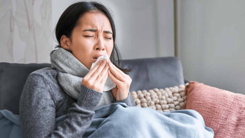 why does winter make you more vulnerable to colds