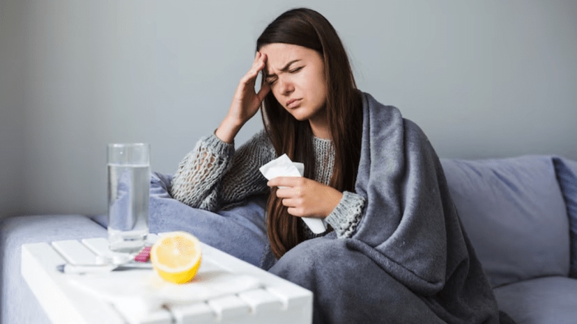 why does winter make you more vulnerable to colds