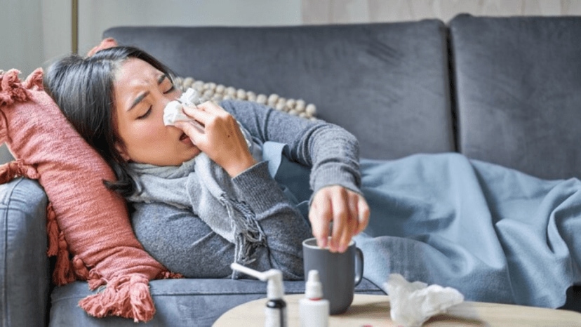 why does winter make you more vulnerable to colds