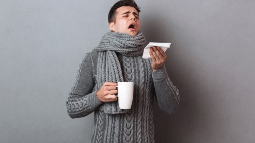 why does winter make you more vulnerable to colds