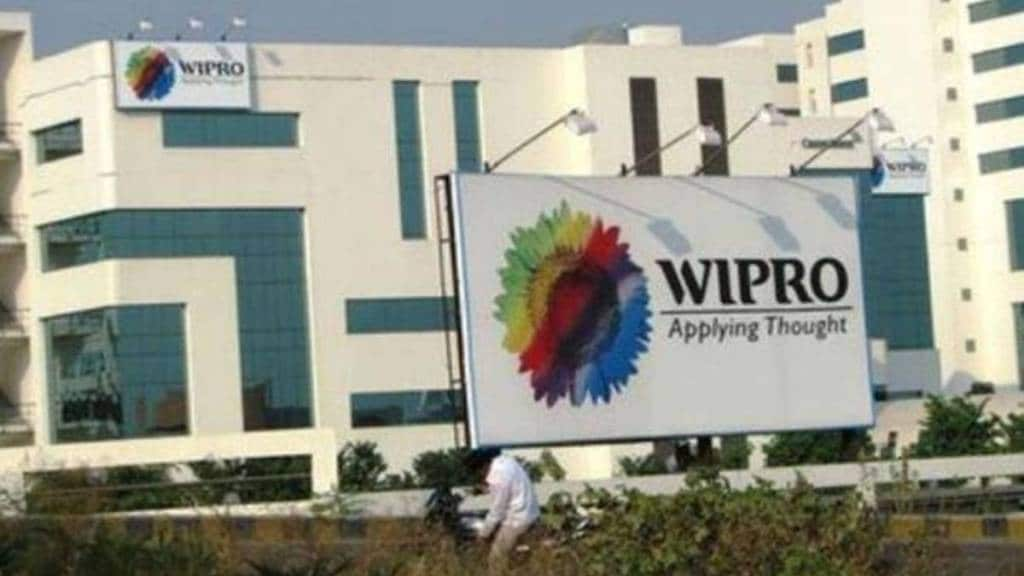 wipro q3 results profit jumps 24 percent to rs 3354 crore