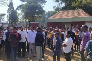 Workers protest at Clarion Drugs factory over safety issues