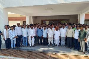 Farmers of Yavatmal district support Shaktipeeth highway