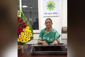 Pune Municipal Corporation appointed Yogita Bhosale as Municipal Secretary