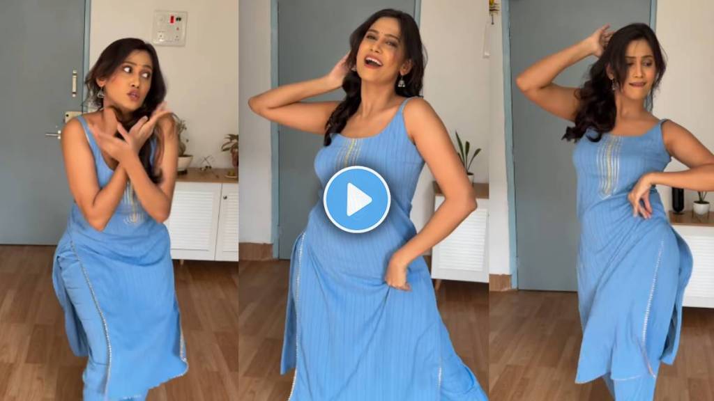 Bigg Boss Marathi Fame Yogita Chavan Dance Video