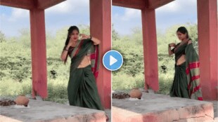 Viral video of young girl dancing in cemetery vulgar dance video viral on social media