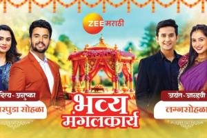 zee marathi paaru and lakshmi niwas mahasangam new twist