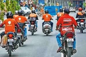 Zomato Zepto Swiggy field workers have no legal rights