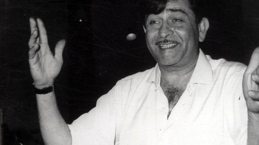 Raj Kapoor 