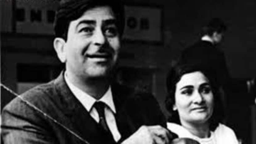 Raj Kapoor 