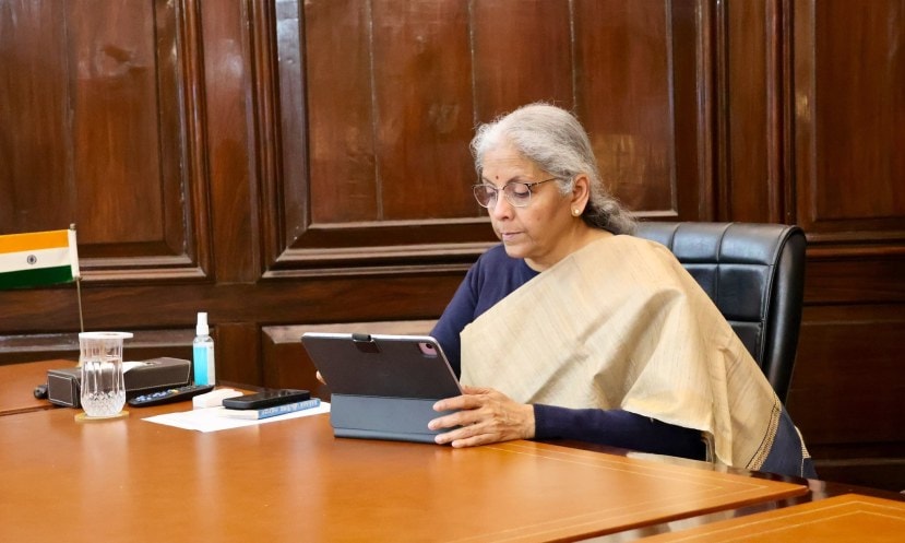 Nirmala Sitharaman, Budget 2025-2026