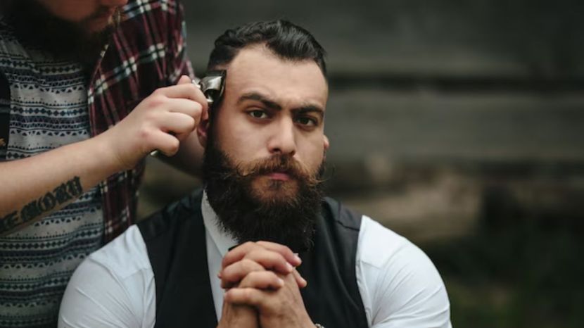 Countries Charged Beard Tax from men