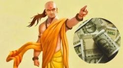 Chanakya Niti : आयुष्यात प्रचंड पैसा कमवायचा असेल तर ‘या’ तीन सवयी अंगीकारा