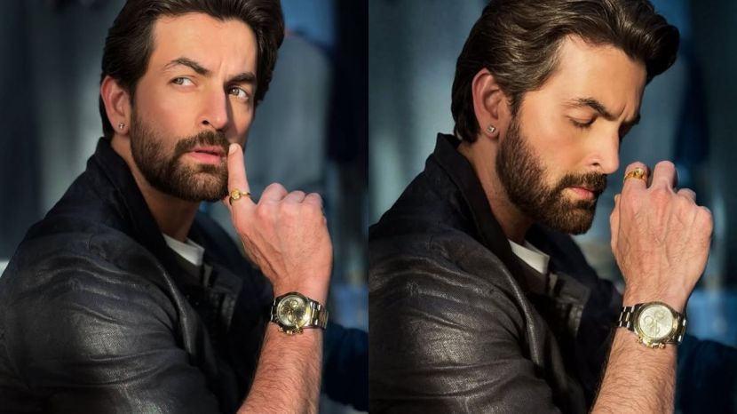 eating habit of Bollywood actor Neil Nitin Mukesh 