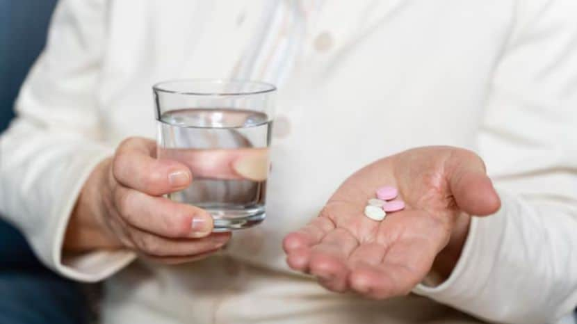 Excess of intake of medicines increases the risk of heart attack