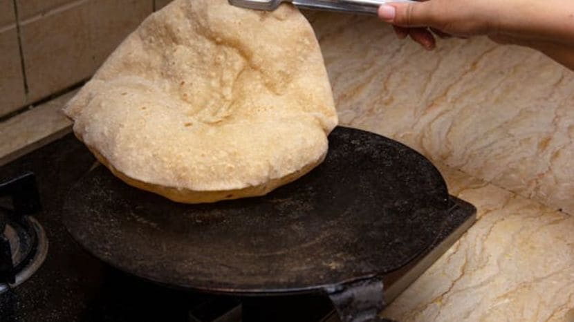 Phulka Roti recipe