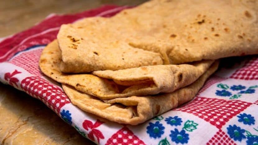 Phulka Roti recipe