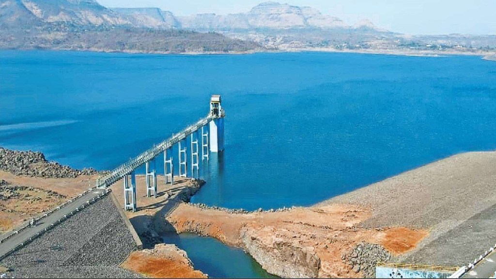 Morbe Dam, water , water reserve, supply,