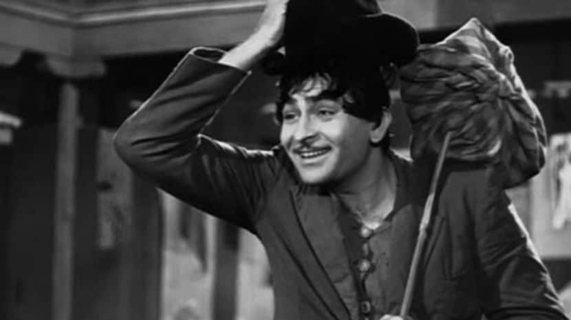 Raj Kapoor Nargis