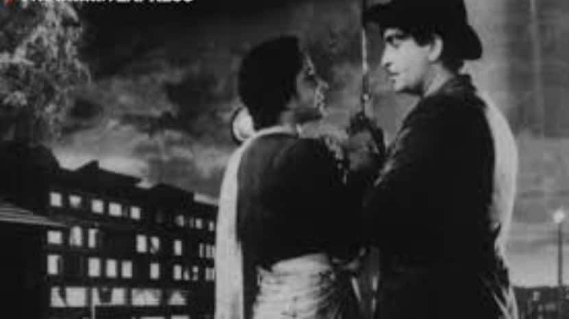 Raj Kapoor Nargis