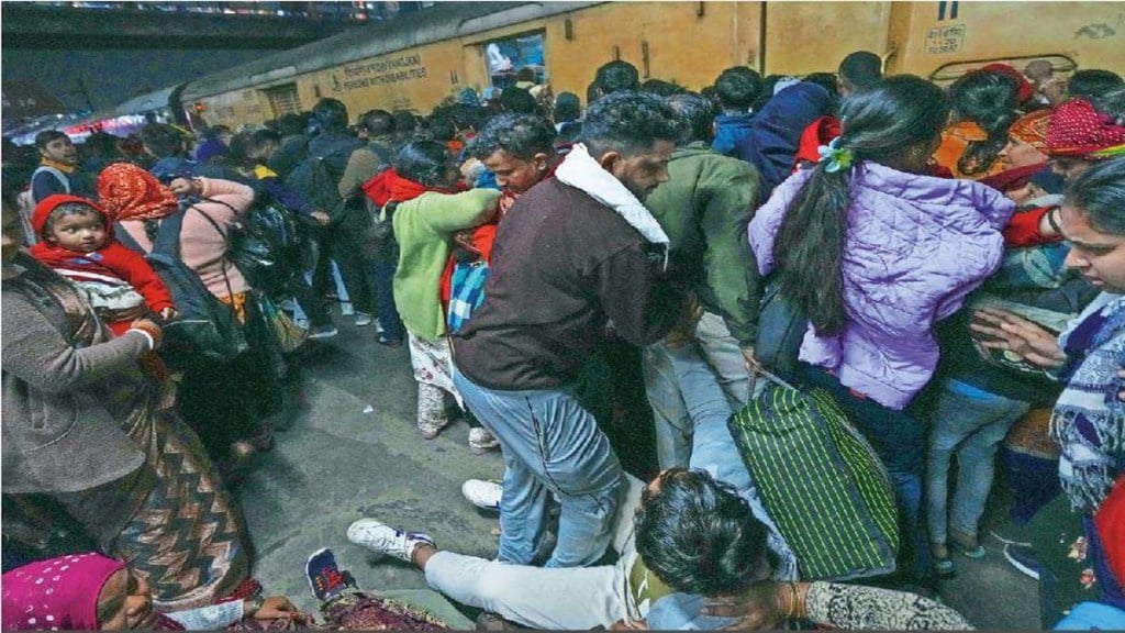 New Delhi railway station stampede, incident probe, stampede,