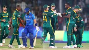 South Africa Beat Afghanistan by 107 Runs Ryan Rickelton Century Kagiso Rabada Lungi Ngidi