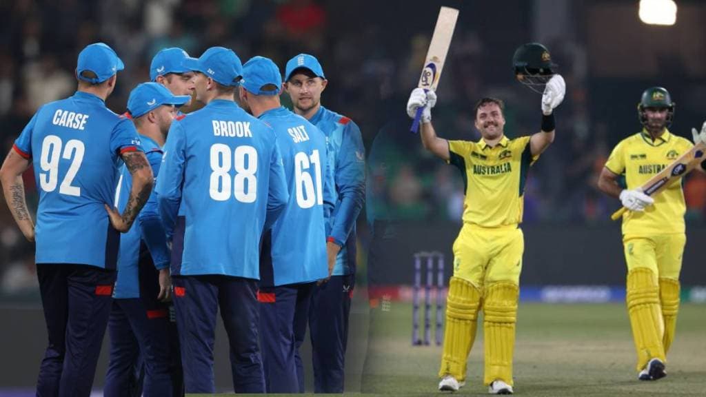 Australia Beat England by 5 Wickets with Highest Successful Run Chase in History of ODI Tournament