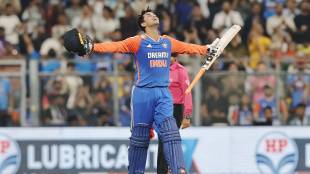 Abhishek Sharma Highest T20I Score for India 135 Runs Breaks Many Records IND vs ENG 5th T20I