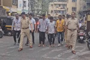 Accused of vandalizing vehicles in Kasba Peth arrested Pune news