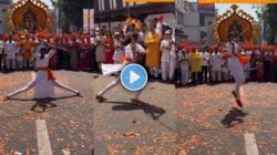 Video : “मराठी संस्कृती रडायला नाही, गर्जना करायला शिकवते” पुण्यातील तरुणीने सादर केली लाठीकाठी कला, VIDEO एकदा पाहाच