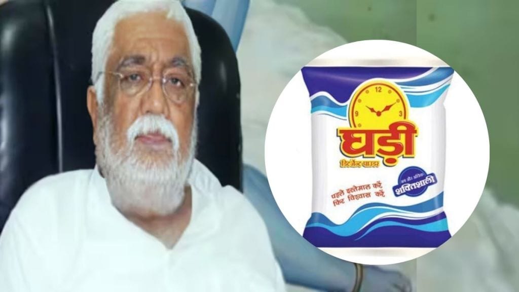 Ghadi detergent brand RSPL company owner Murli Dhar Gyanchandani success story