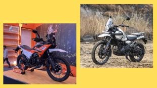 Google trends : KTM 390 Adventure S