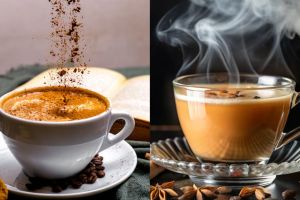 Tea or Coffee : Which one is good health