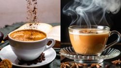 Tea & Coffee : चहा की कॉफी : आरोग्यासाठी कोणते पेय चांगले?