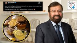 Harsh Goenka : “मधासह लिंबू पाणी प्यायल्याने खरंच वजन कमी होते?” वजन कमी करण्यासाठी उद्योगपती हर्ष गोयंका यांनीही केला होता प्रयत्न; पण वाचा, तज्ज्ञ काय सांगतात….