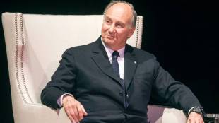 Billionaire and spiritual leader the Aga Khan dies