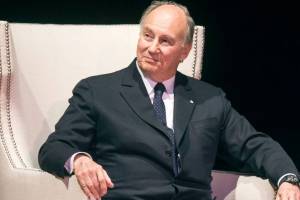 Billionaire and spiritual leader the Aga Khan dies